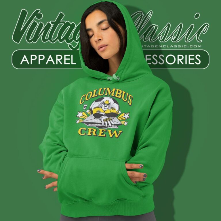 Homage Columbus Crew 2023 Mls Cup Champions Three Rings Hoodie Homage Columbus Crew 2023 Mls Cup Champions Three Rings Hoodie