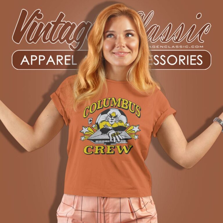 Homage Columbus Crew 2023 Mls Cup Champions Three Rings Women T Shirt Homage Columbus Crew 2023 Mls Cup Champions Three Rings Women T Shirt