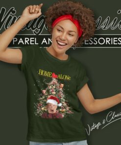 Home Alone Shirt Kevin Mccallister Women T Shirt