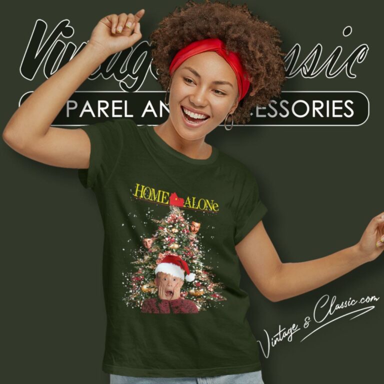 Home Alone Shirt Kevin Mccallister Women T Shirt Home Alone Shirt Kevin Mccallister Women T Shirt