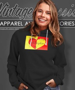 Home Is Where Chiefs Kingdom Is Kansas City Chiefs Hoodie