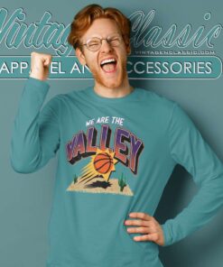 Hometown Regional Franklin Phoenix Suns Long Sleeve Tee