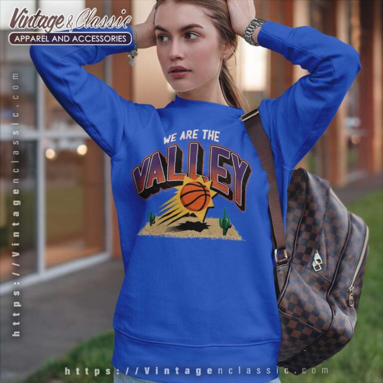 Hometown Regional Franklin Phoenix Suns Sweatshirt Hometown Regional Franklin Phoenix Suns Sweatshirt