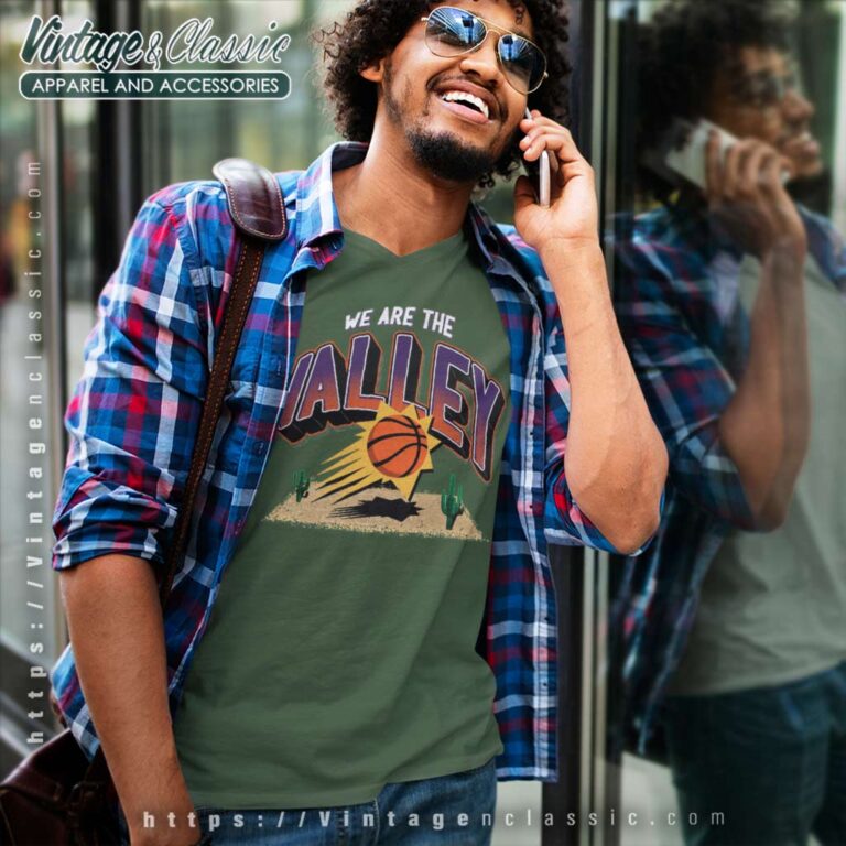 Hometown Regional Franklin Phoenix Suns V Neck TShirt Hometown Regional Franklin Phoenix Suns V Neck TShirt