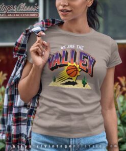 Hometown Regional Franklin Phoenix Suns Women TShirt