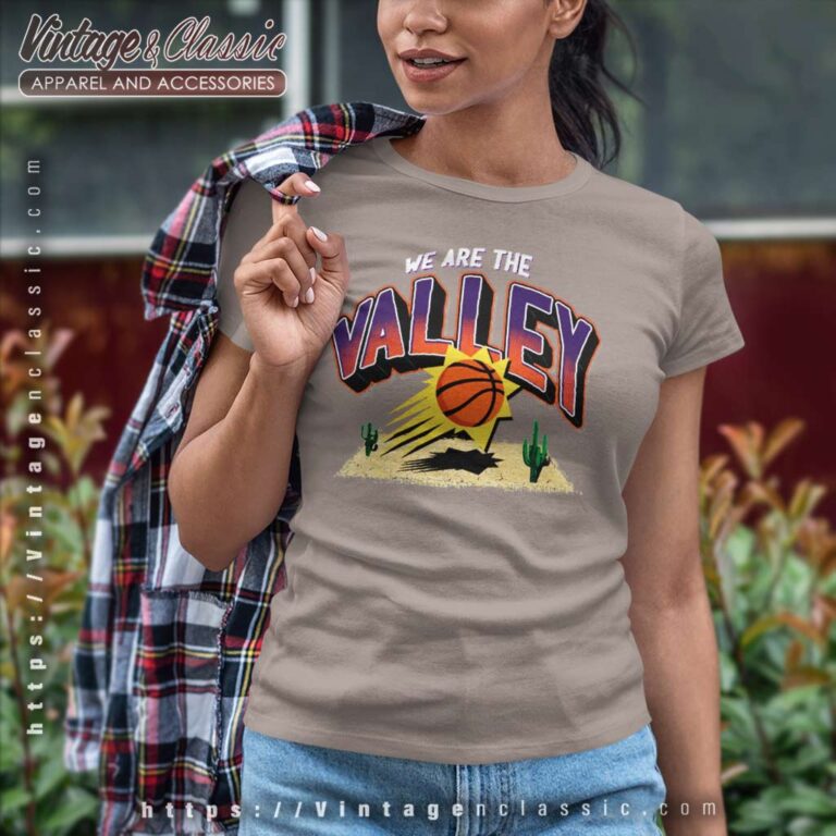 Hometown Regional Franklin Phoenix Suns Women TShirt Hometown Regional Franklin Phoenix Suns Women TShirt