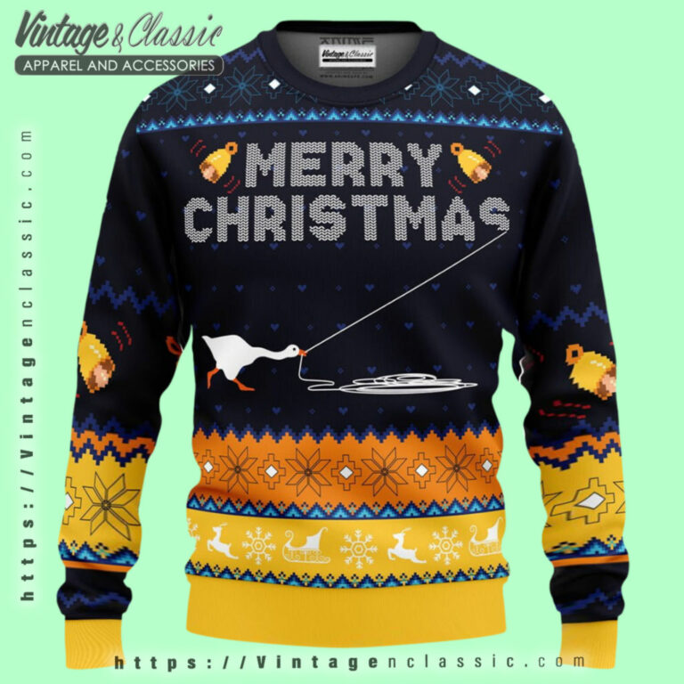 Honked Christmas Untitled Goose Ugly Sweater Ugly Christmas Sweater Honked Christmas Untitled Goose Ugly Sweater Ugly Christmas Sweater