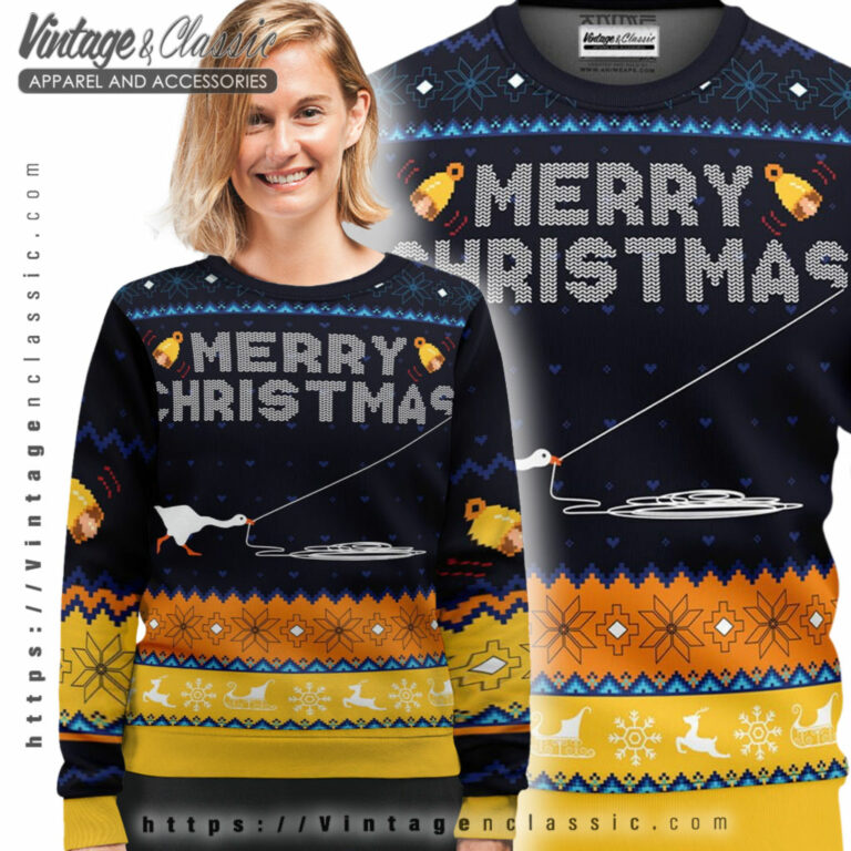 Honked Christmas Untitled Goose Ugly Sweater Ugly Sweater shirt Honked Christmas Untitled Goose Ugly Sweater Ugly Sweater shirt