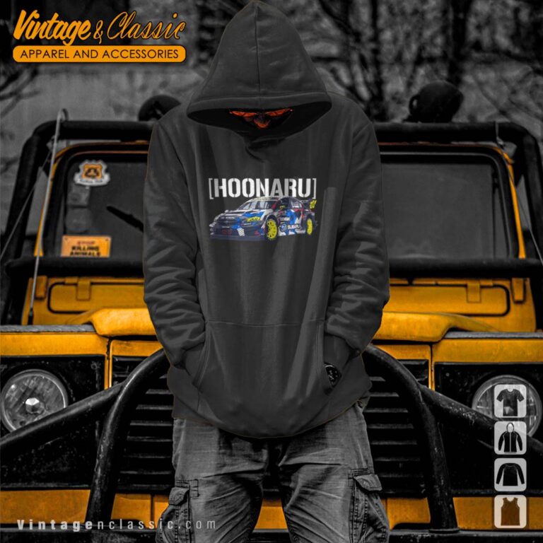 Hoonigan RIP Ken Block Hoodie Hoonigan RIP Ken Block Hoodie