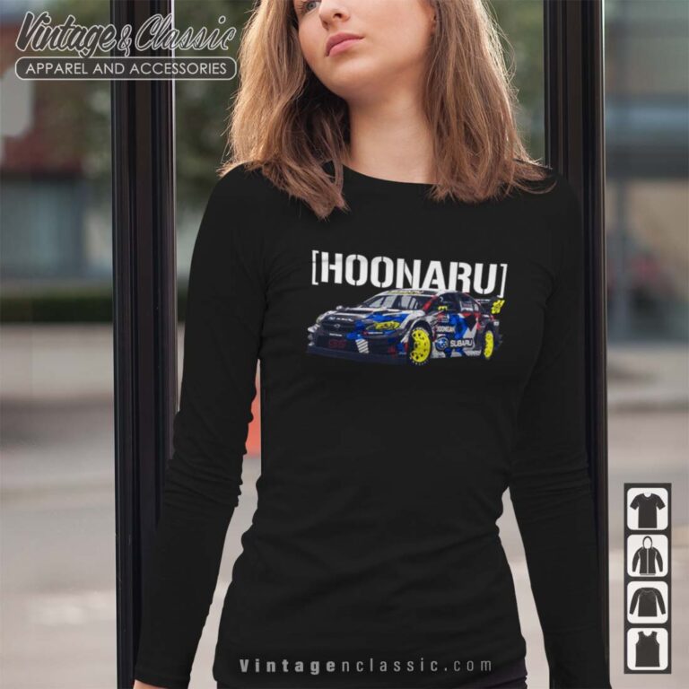 Hoonigan RIP Ken Block Longsleeves Hoonigan RIP Ken Block Longsleeves