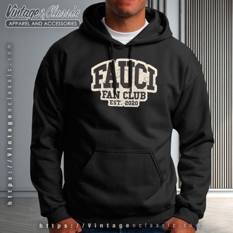 Hope Dr Fauci Fan Club Fauci Hoodie Hope Dr Fauci Fan Club Fauci Hoodie