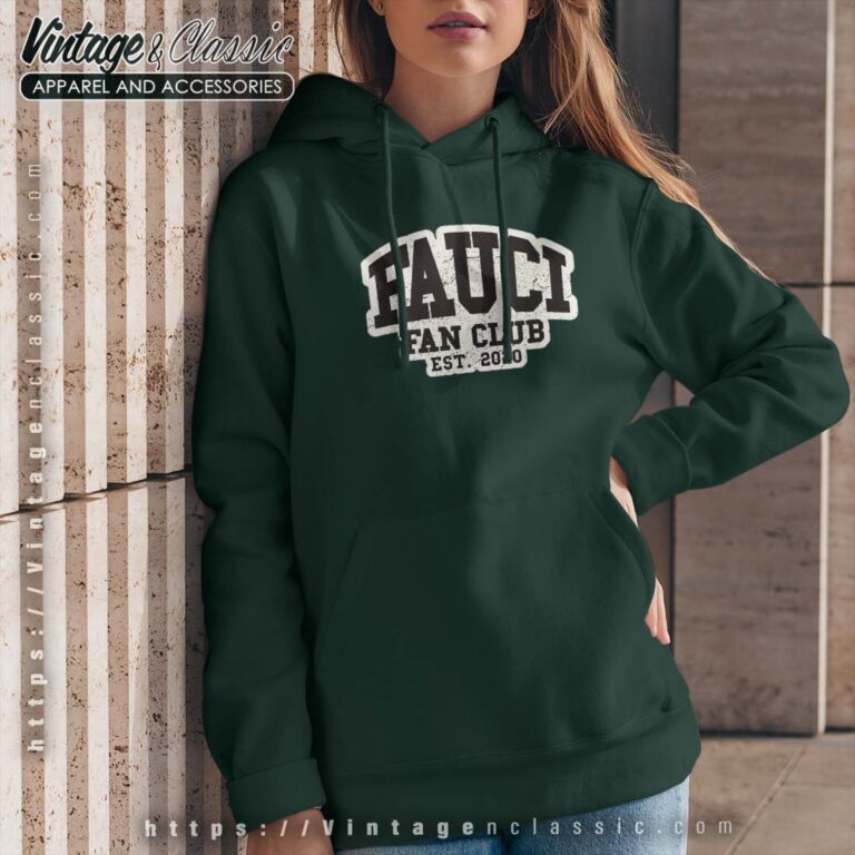 Hope Dr Fauci Fan Club Fauci Hoodie Women Hope Dr Fauci Fan Club Fauci Hoodie Women