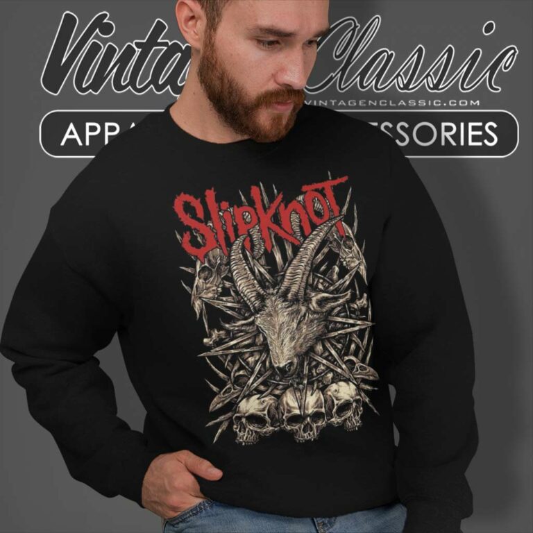 Horror B Lier Slipknot Sweatshirt Horror B Lier Slipknot Sweatshirt