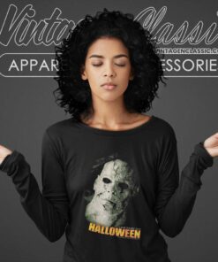 Rob Zombie Halloween Movie Long Sleeve Tee