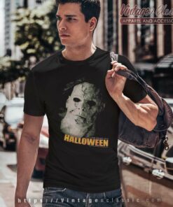 Rob Zombie Halloween Movie T Shirt