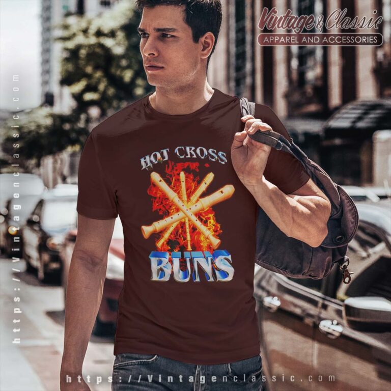 Hot Cross Buns Shirt Easter Day Gift T shirt Hot Cross Buns Shirt Easter Day Gift T shirt
