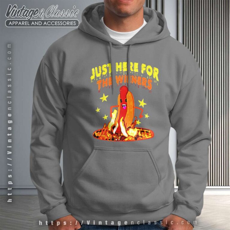 Hot Dog Im Just Here For The Wieners 4th Of July Hoodie Hot Dog Im Just Here For The Wieners 4th Of July Hoodie