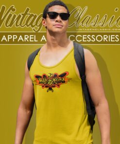 Hot Tuna Yellow Fever Tank Top Racerback