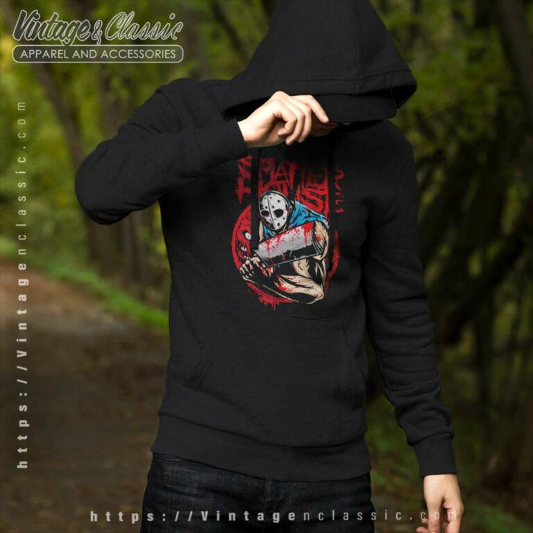 Splatter Band House Of Splatter Game 13th Hoodie Splatter Band House Of Splatter Game 13th Hoodie
