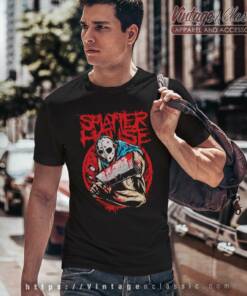 Splatter Band House Of Splatter Game 13th tshirt