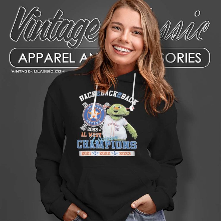 Houston Astros Back2back2back 2023 Al East Division Champions Hoodie Houston Astros Back2back2back 2023 Al East Division Champions Hoodie