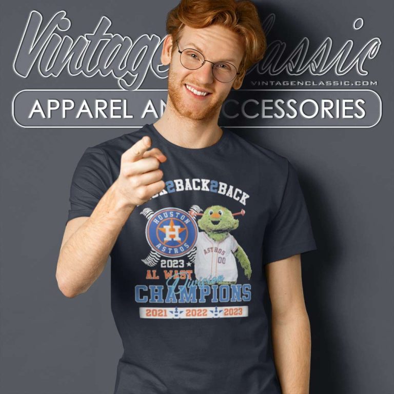 Houston Astros Back2back2back 2023 Al East Division Champions T Shirt Houston Astros Back2back2back 2023 Al East Division Champions T Shirt