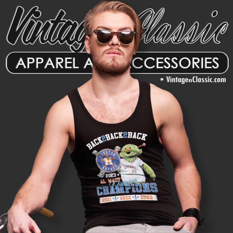 Houston Astros Back2back2back 2023 Al East Division Champions Tank Top Racerback Houston Astros Back2back2back 2023 Al East Division Champions Tank Top Racerback