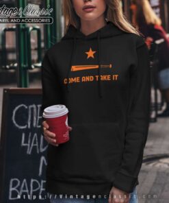 Houston Astros Come And Take It Hoodie