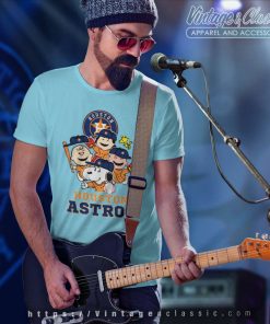 Houston Astros Snoopy The Peanuts T Shirt