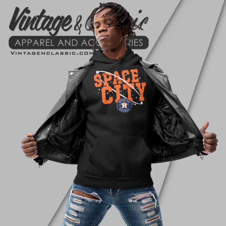 Houston Astros Space City Hoodie Houston Astros Space City Hoodie