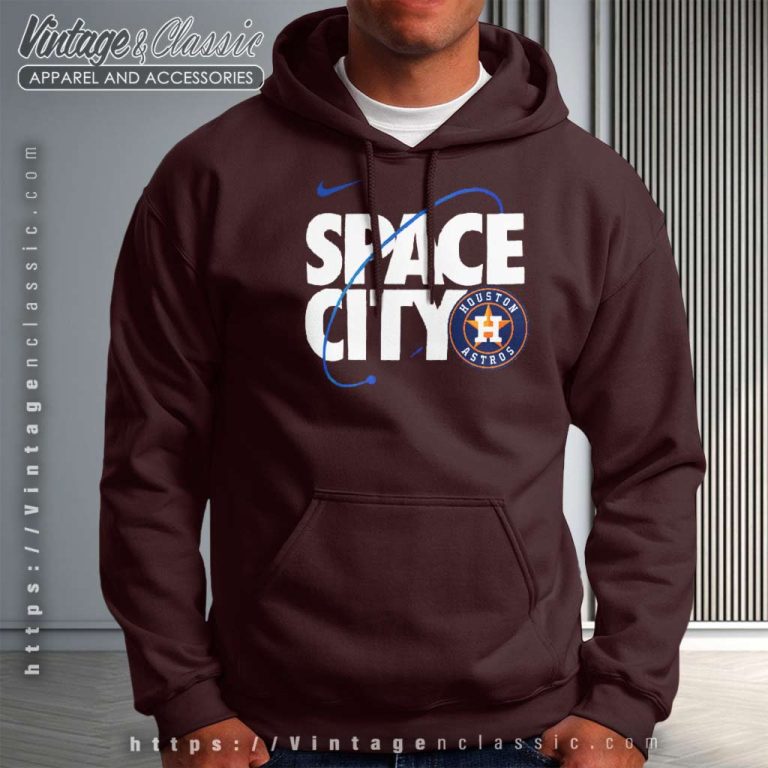 Houston Astros Space City Nike Local Club Hoodie Houston Astros Space City Nike Local Club Hoodie