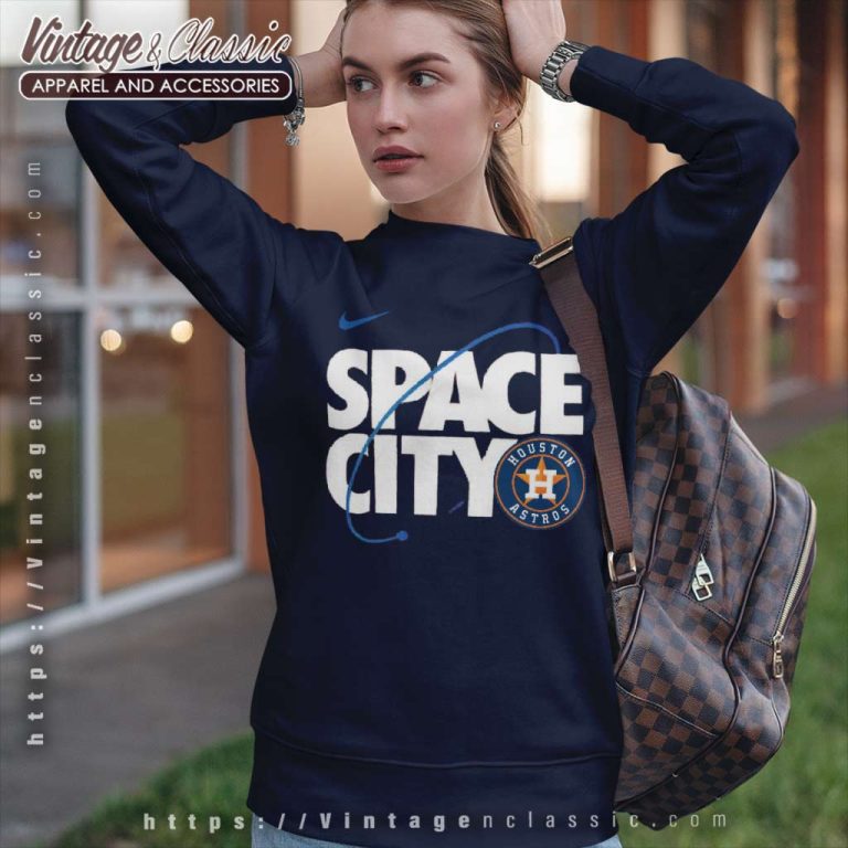 Houston Astros Space City Nike Local Club Sweatshirt Houston Astros Space City Nike Local Club Sweatshirt