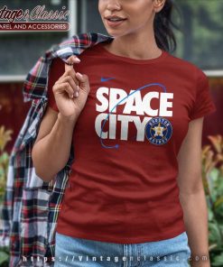 Houston Astros Space City Nike Local Club Shirt 6 Houston Astros Space City Nike Local Club Women TShirt