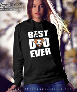 Houston Astros Best Dad Ever Hoodie