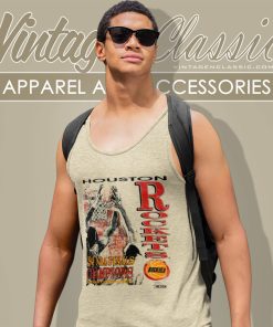 Houston Rockets Basketball Nba Finals Champions 1994 Tank Top Racerback