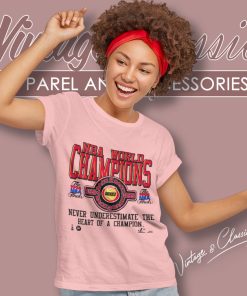 Houston Rockets Nba 1994 1995 Championship Women T Shirt