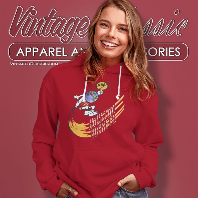 Houston Rockets Travis Scott Hoodie Houston Rockets Travis Scott Hoodie