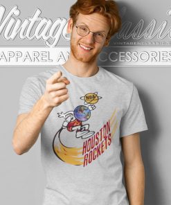 Houston Rockets Travis Scott T Shirt