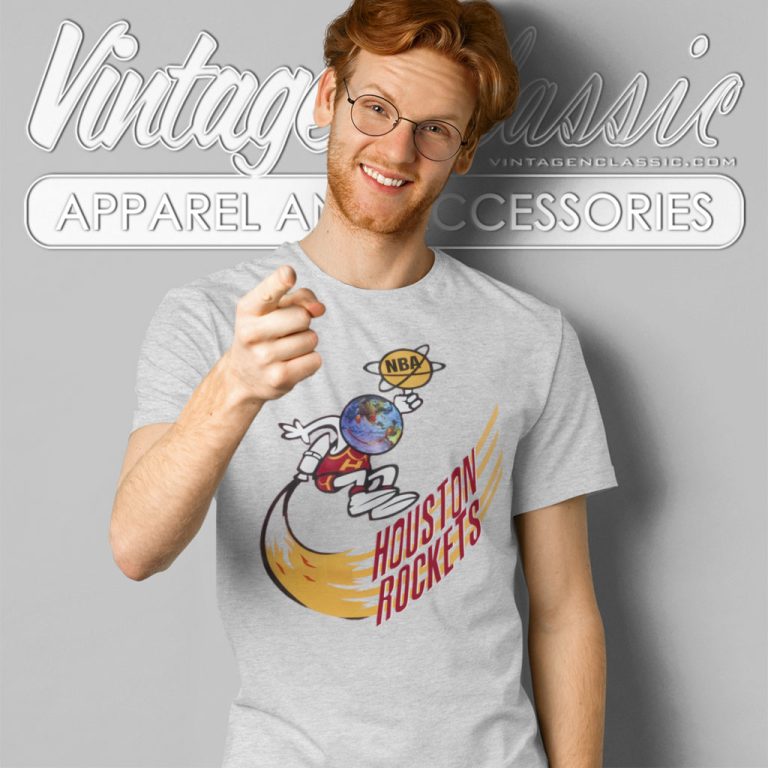 Houston Rockets Travis Scott T Shirt Houston Rockets Travis Scott T Shirt