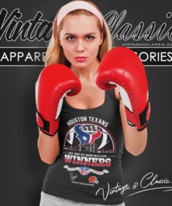 Houston Texans 2023 2024 AFC Super Wild Card Winners Skyline NFL Playoffs Divisional Shirt 5 Houston Texans 2023 2024 Afc Super Wild Card Winners Skyline Nfl Playoffs Divisional Tank Top Racerback