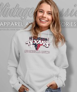 Houston Texans AFC Divisional Round Shirt 6 Houston Texans Afc Divisional Round Hoodie