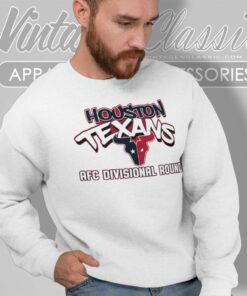 Houston Texans AFC Divisional Round Shirt