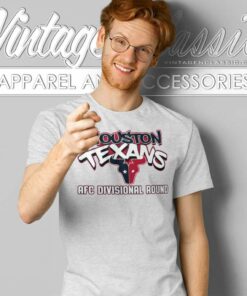 Houston Texans AFC Divisional Round Shirt 2 Houston Texans Afc Divisional Round T Shirt