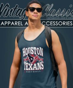 Houston Texans Football Shirt Gift For Super Bowl Tank Top Racerback