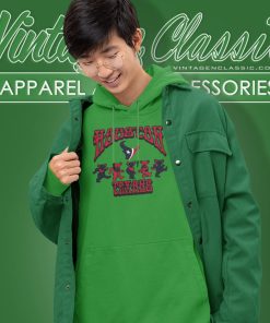 Houston Texans Grateful Dead Dancing Bears Hoodie