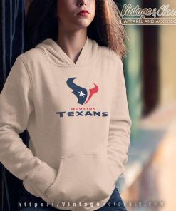 Houston Texans Logo Hoodie