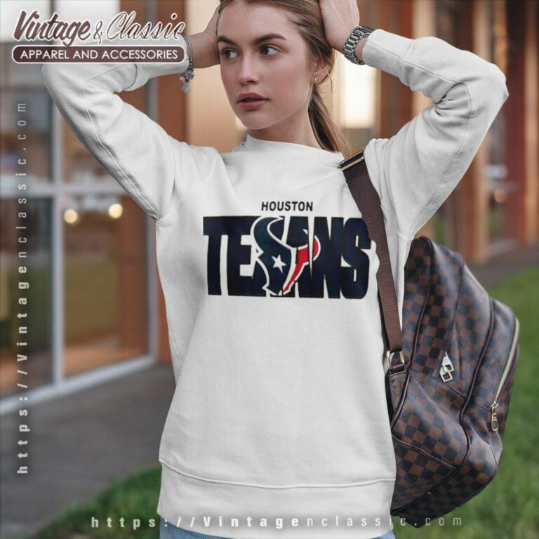 Houston Texans New Era 2023 Nfl Draft Sweatshirt Houston Texans New Era 2023 Nfl Draft Sweatshirt
