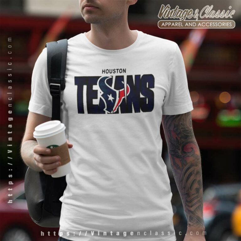 Houston Texans New Era 2023 Nfl Draft T Shirt Houston Texans New Era 2023 Nfl Draft T Shirt