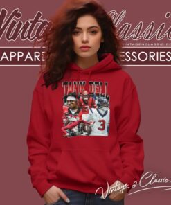 Houston Texans Tank Dell Football Number 3 Shirt 6 Houston Texans Tank Dell Football Number 3 Hoodie