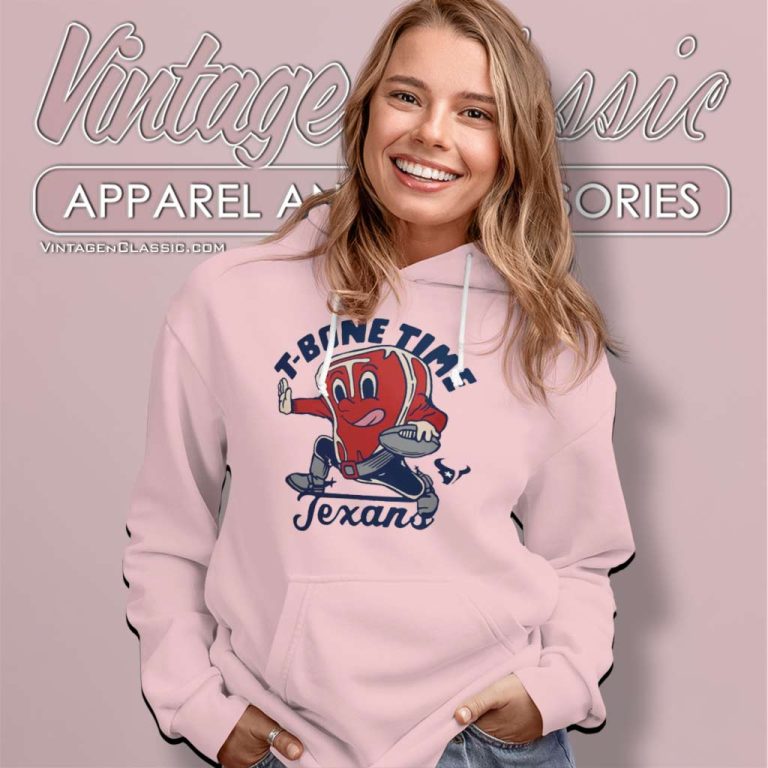 Houston Texans Tbone Time Texans Hoodie Houston Texans Tbone Time Texans Hoodie